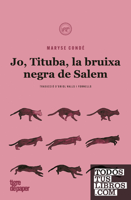 Jo, Tituba, bruixa negra de Salem - Cat 2ªED