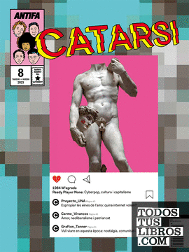 Catarsi#8 Ready Player None: Cyberpop, cultura i capitalisme