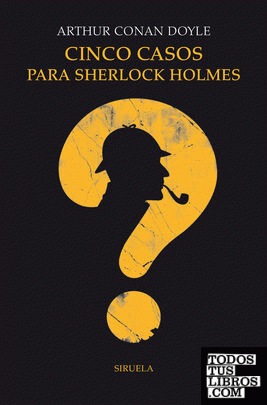 Cinco casos para Sherlock Holmes
