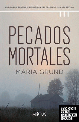 Pecados mortales - María Grund 978841871121