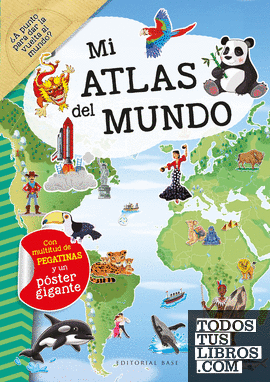 Mi Atlas del mundo