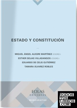 Estado y constitución