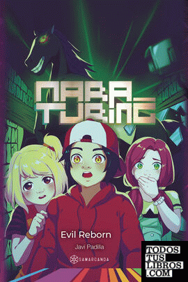 Mara Turing  2 Evil Reborn