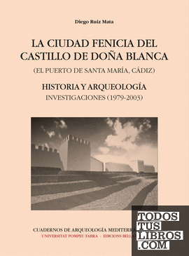 CIUDAD FENICIA DEL CASTILLO DE DOÑA BLANCA, LA