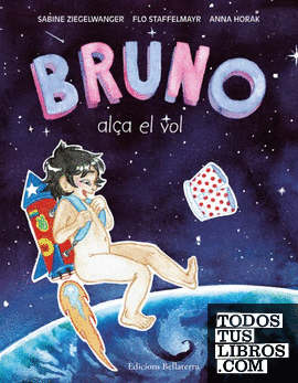 BRUNO ALÇA EL VOL