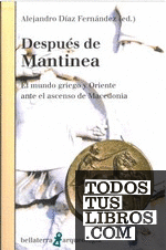DESPUES DE MANTINEA