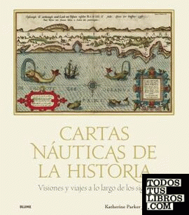 Cartas náuticas de la historia