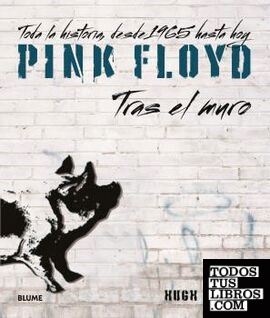 Pink Floyd. Tras el muro