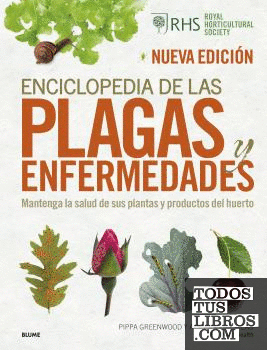 Enciclopedia de las plagas y enfermedades (2022)