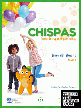 Chispas - Libro del alumno 1