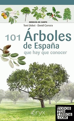 101 Árboles de España