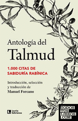 Antología del Talmud