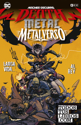 Death Metal: Metalverso núm. 3 de 6