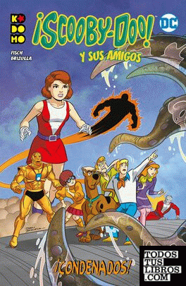 ¡Scooby-Doo y sus amigos!: ¡Condenados!