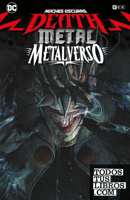 Death Metal: Metalverso núm. 4 de 6