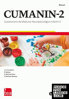CUMANIN-2, Cuestionario de Madurez Neuropsicológica Infantil-2