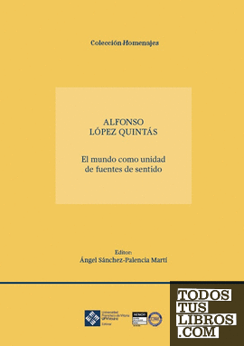Homenaje a don Alfonso López Quintás