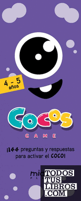 Cocos Game 4-5 años