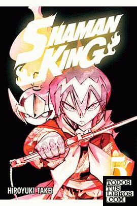 Shaman King 5