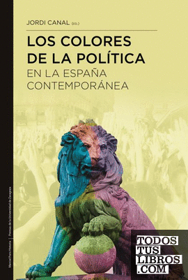 Los colores de la política en la España contemporánea