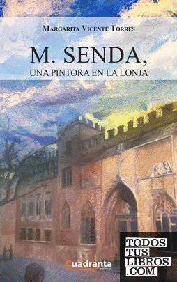 M. Senda, una pintora en la Lonja