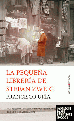 La pequeña librería de Stefan Zweig