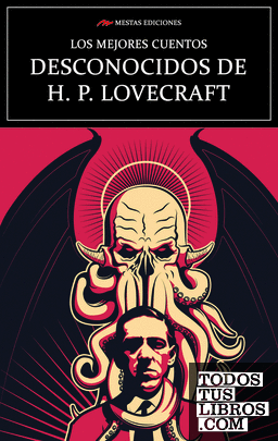 Los mejores cuentos Desconocidos de H.P. Lovecraft
