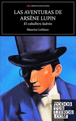Las aventuras de Arsène Lupin, el caballero ladrón