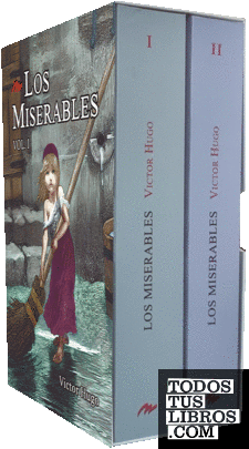 Pack Los Miserables (2 volúmenes)