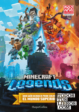 Minecraft oficial: Legends