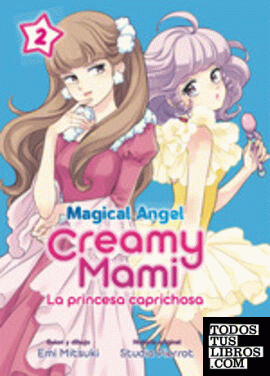 MAGICAL ANGEL CREAMY MAMI 02