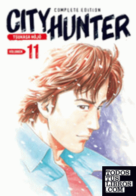 CITY HUNTER 11