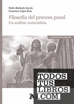 Filosofía del proceso penal.
