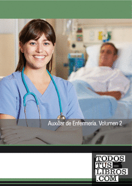 Auxiliar de Enfermería. Volumen 2