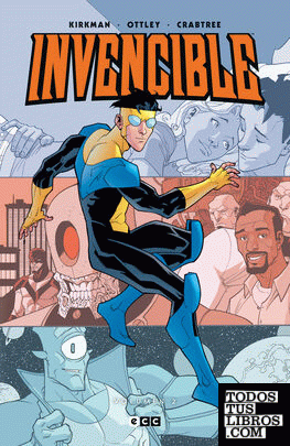 Invencible vol. 02 de 12 (2a edición)