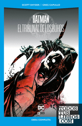 Batman: El Tribunal de los Búhos (DC Pocket) (Tercera edición)