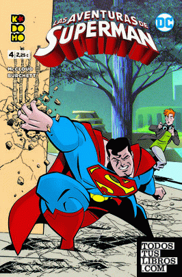 Las aventuras de Superman núm. 04