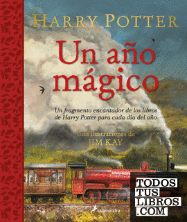 Un año mágico (Harry Potter)