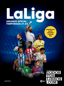 LaLiga: Anuario oficial temporada 21-22