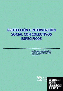 Protección e intervención social con colectivos específicos