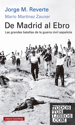 De Madrid al Ebro- rústica