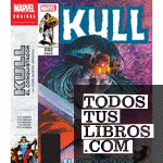 Marvel omnibus kull 4. el conquistador: la etapa marvel original