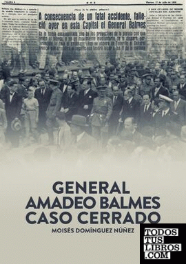 General Amado Balmes: Caso cerrado