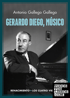 Gerardo Diego, músico