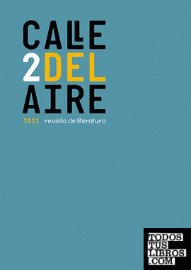 Calle del Aire. Revista de literatura. 2