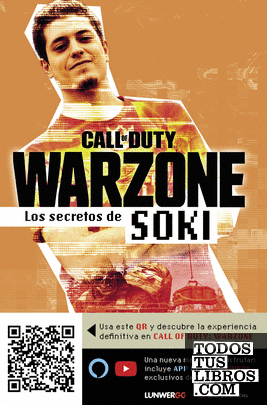 Warzone. Los secretos de Soki