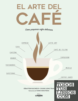 El arte del café
