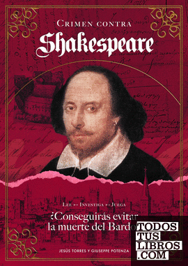 Crimen contra Shakespeare