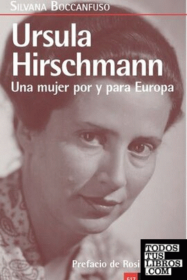URSULA HIRSCHAMANN