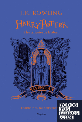 Harry Potter i les relíquies de la mort (Ravenclaw)
